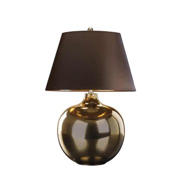 Elstead Lighting OTTOMAN OTTOMAN-TL Tischleuchte 1x60W/E27