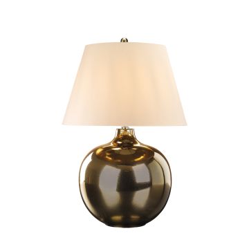 Elstead Lighting Ottoman OTTOMAN-TL-IV Tischleuchte 1x60W/E27