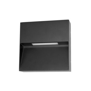 Italux Fenis OWL-2685-4K Wandleuchte 1x3W/LED 4000K 54lm IP54