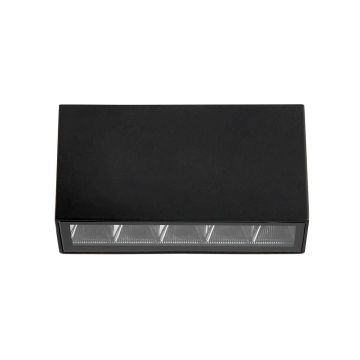 Italux Forli OWL-2015-4K Deckenleuchte 5x5W/LED 4000K 445lm IP54