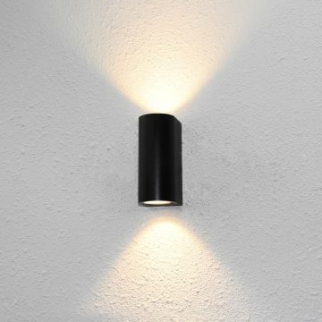 Italux GENTA OWL-2197-2R Wandleuchte 2x85-265V/GU10 IP54