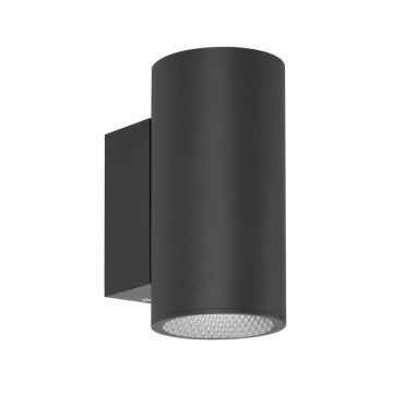 Italux Lenta OWL-2805-2-3K Wandleuchte 2x20W/LED 3000K 1542lm IP54