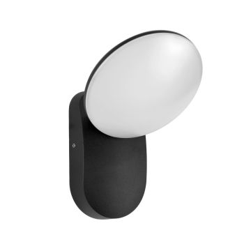 Italux Monti OWL-6214-4K Wandleuchte 1x7W/LED 4000K 461lm IP54