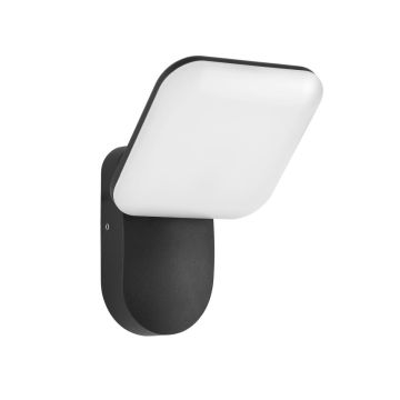 Italux NAMMI OWL-6206-3K Wandleuchte 1x12W/LED 3000k 989LM IP54