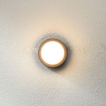 Italux ROSTA OWL-3062-S-3K Wandleuchte 1x5W/LED 3000k 450LM IP54