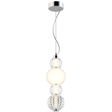 Maytoni COLLAR P069PL-L17CH3K Pendelleuchte 17W/LED 3000K 950LM