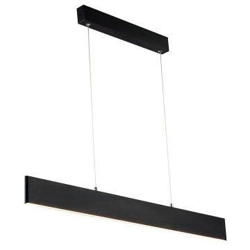 Maytoni STEP P010PL-L30B Pendelleuchte LED/1750LM 1750LM IP20