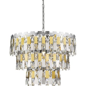 Zuma Line ANZIO P0480-04A-F4D7 Pendelleuchte 4x40W/E27