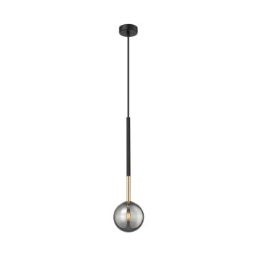 Zuma Line ARCTURUS P0574-01F-SDFZ Pendelleuchte 1x4W/G9 IP20