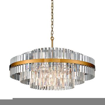 Zuma Line CONSTANTINOPLE P0567-16A-2GAC Pendelleuchte 16x28W/G9 IP20