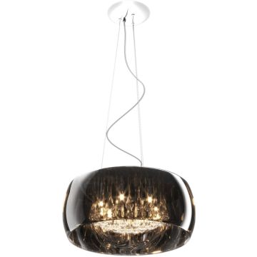 Zuma Line CRYSTAL P0076-06X Pendelleuchte 6x42W/G9