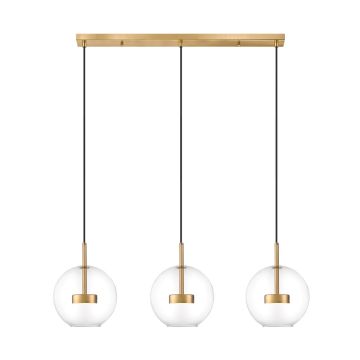 Zuma Line ENCELADUS P0428-03J-L4AC Pendelleuchte 3x5W/LED 3000K 1500lm IP20