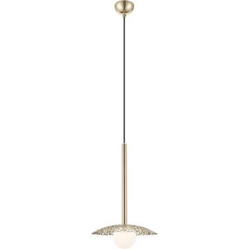 Zuma Line NICOSIA P0600-01C-F7AA Pendelleuchte 1x28W/G9 ip20