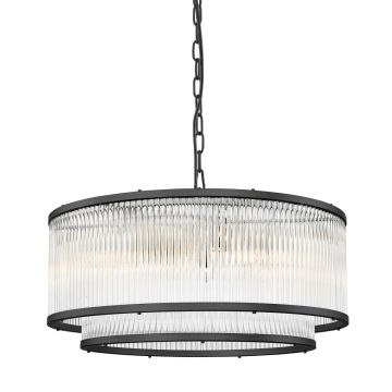 Zuma Line SERGIO P0528-06H-P7AC Pendelleuchte 6x60W/E14 IP20