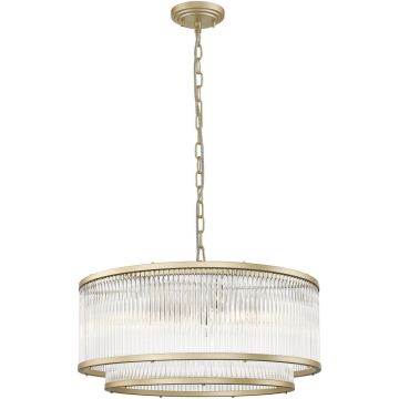 Zuma Line SERGIO P0528-06H-V6AC Pendelleuchte 6x60W/E14