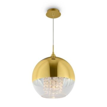Maytoni FERMI P140-PL-170-1-G Pendelleuchte 1x60W/E27