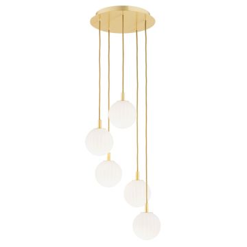 Argon PALOMA 2183 Pendelleuchte 5x7W/E14 IP20