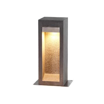Elstead Lighting Parkstone PARKSTONE-BOL-B Stehlampe 1x6W/LED IP55