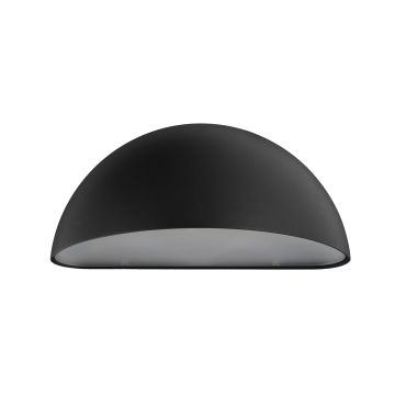 Norlys PARIS 160B Wandleuchte 1x9W/E27 IP65