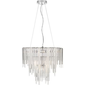Quoizel ATHENA QZS-PCAA2818C Pendelleuchte 7x60W/G9