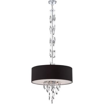 Quoizel CASCADE QZS-PCCS2824C Pendelleuchte 5x60W/E27