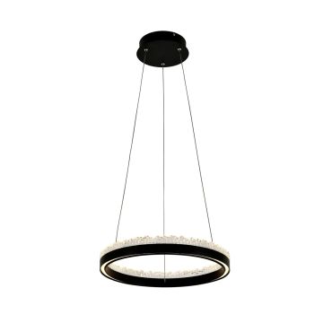 Zuma Line REGI PD2304400R-MB Pendelleuchte 1x30W/LED 3000K|4000K|5000K 1540lm IP20