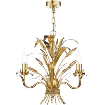 Dar Lighting Phaedra PHA0335 Pendelleuchte 3x40w/e14