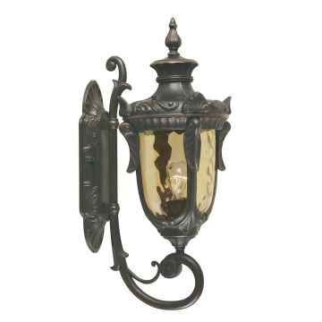 Elstead Lighting PHILADELPHIA PH1-M-OB Wandleuchte 1x60W/E27 IP44