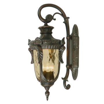 Elstead Lighting PHILADELPHIA PH2-L-OB Wandleuchte 3x60W/E14 IP44