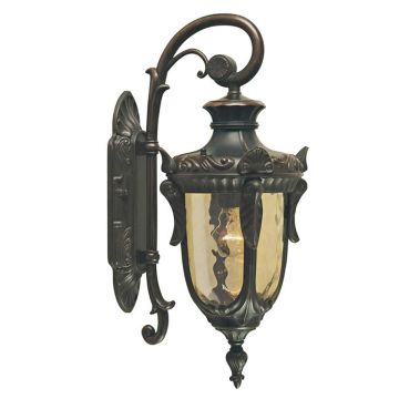Elstead Lighting PHILADELPHIA PH2-S-OB Wandleuchte 1x60W/E27 IP44