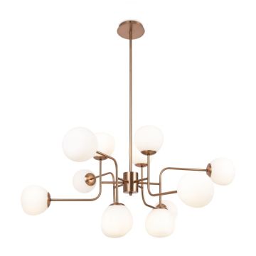 Maytoni Erich MOD221PL-12G Kronleuchter 12x40W/E14 IP20