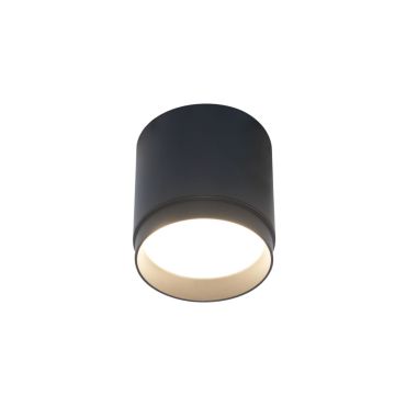 Maytoni Polar C088CL-GX53-B Aufbau-Downlight 1x15W/GX53 IP20