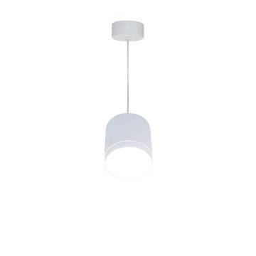 Maytoni Polar P088PL-GX53-W Pendelleuchte 1x15W/GX53 IP20