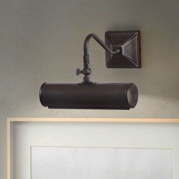 Elstead Lighting PICTURE LIGHTS PL1-10-DB Bildleuchte 1x40W/E14