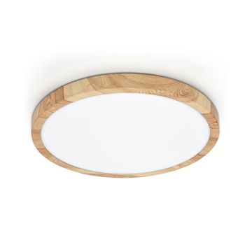 Italux Alata PLF-72836-300R-24W-WO Deckenleuchte 1x24W/LED 2800K|4000K|6000K 2900lm IP44