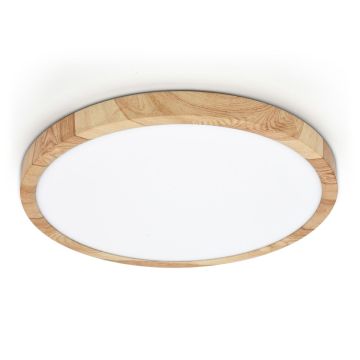 Italux Alata PLF-72836-400R-32W-WO Deckenleuchte 1x32W/LED 2800K|4000K|6000K 3800lm IP44