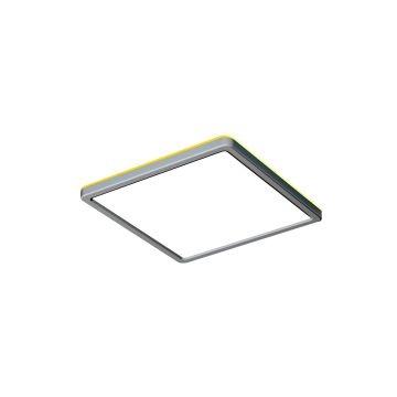 Italux Aleria PLF-39573-230S-22W-WH Deckenleuchte 1x22W/LED 2800K|4000K|6000K 2200lm IP20