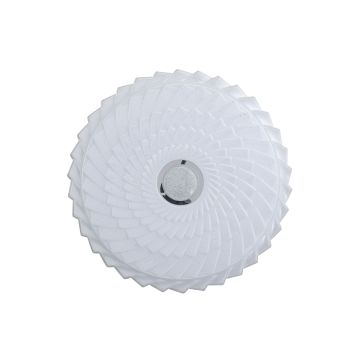 Italux Arni PLF-83947-S-CL Deckenleuchte 1x24W/LED 4000K 1680lm IP20