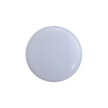 Italux Borla PLF-63748-S-CL Deckenleuchte 1x12W/LED 4000K 840lm IP20