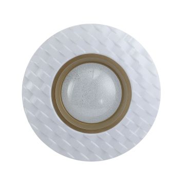 Italux Bumi PLF-53647-L-CL Deckenleuchte 1x48W/LED 4000K 3360lm IP20