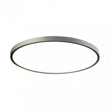 Italux Calvi PLF-35263-480R-36W-WH Deckenleuchte 1x36W/LED 2800K|4000K|6000K 4300lm IP20