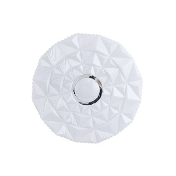 Italux Kelmi PLF-64839-M-CL Deckenleuchte 1x24W/LED 4000K 1680lm IP20
