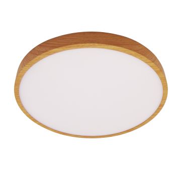 Italux RIBERIO PLF-75689-WD-3K Deckenleuchte 1x30W/LED 3000k 2700LM IP20