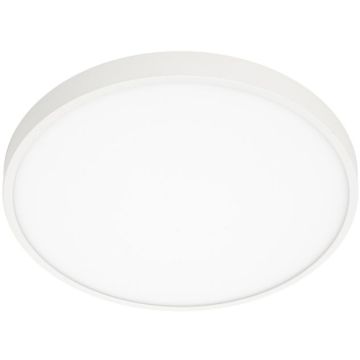 Italux RIBERIO PLF-75689-WH-3K Deckenleuchte 30W/LED 3000K 2700LM IP20