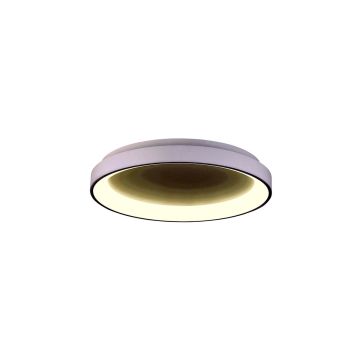 Italux Vico PLF-53675-048RC-WH-3KS4K Deckenleuchte 1x38W/LED 3000K|4000K 3100lm IP20