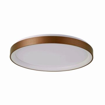 Italux Vico PLF-53675-078RC-GD-3KS4K-TRDIMM Deckenleuchte 1x60W/LED 3000K|4000K 5300lm IP20