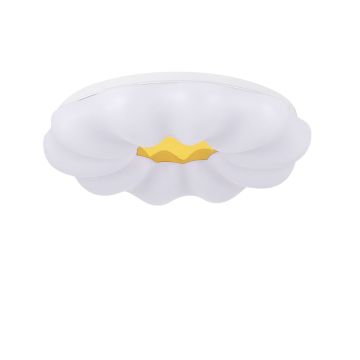 Light Prestige Ariva LP-8321/1C-40 WH Deckenleuchte 1x23W/LED 4000K 2202lm IP20