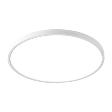 Light Prestige California LP-2505/1C-48 WH Deckenleuchte 1x40W/LED 3000K|4500K|6500K IP20