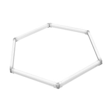 Light Prestige Geometric New LP-0209/1C 4K Deckenleuchte 6x4W/LED 4000K IP44
