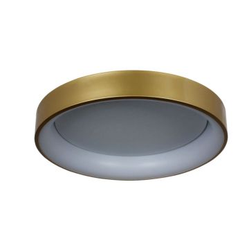 Light Prestige Georgia LP-049/1C GD CCT Deckenleuchte 1x36W/LED 3000K|4000K|6000K 2400 lm IP20